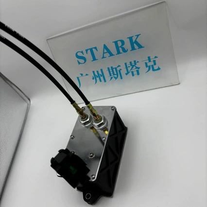 157-3177 171-2590 Дроссельная Двигатель для Carter E320C E312C E320D