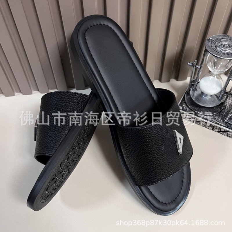 Sudeste asiático Singapur Europa de alta calidad chinchillas de verano para hombres de negocios chinchillas de tela zapatillas de tela