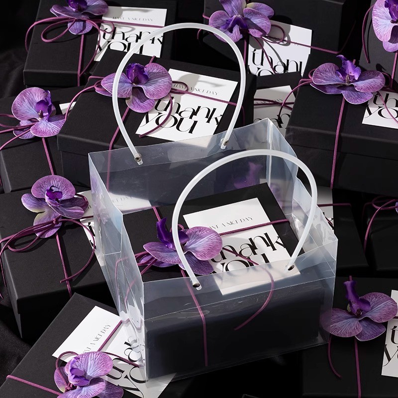 La industria de belleza abrió una caja de regalo para acompañar al salón de belleza para enviar a los clientes un regalo creativo de alto nivel de martillo de 18 cajas vacías lujosas