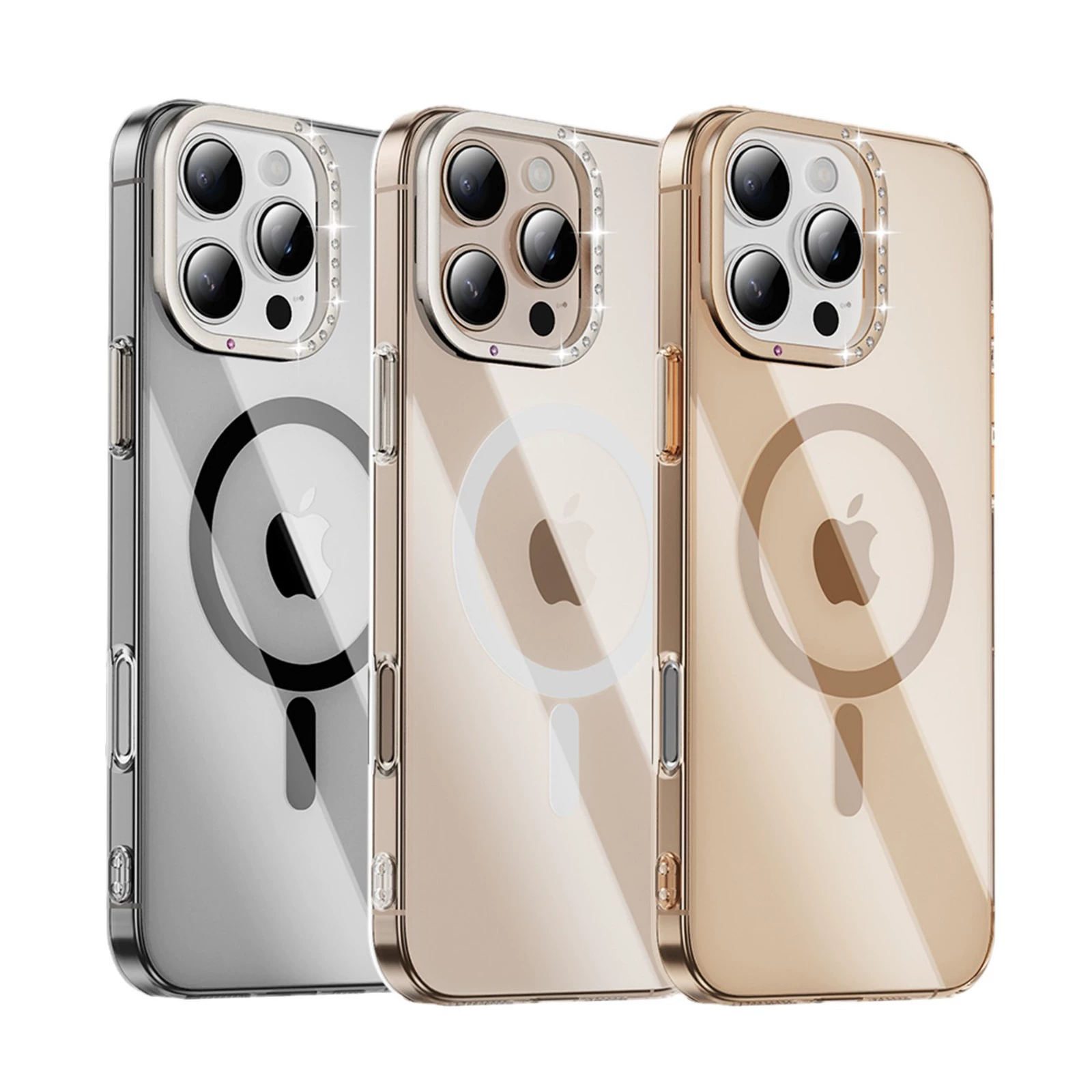 Apple, совместимый бампер, чехол для телефона, iPhone13, 16 Pro Max