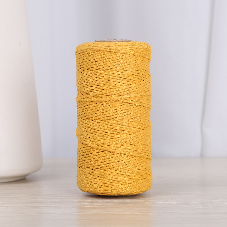 노란색 * 3mm * 200 m