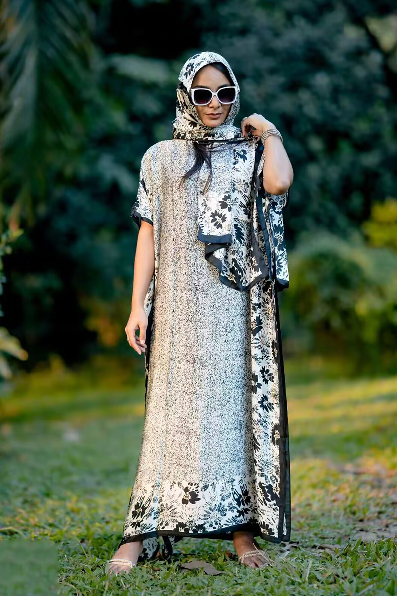 2025 primavera y verano nuevo Amazon venta rápida ropa malaya camisa de arena imitación seda brocado ropa de protección solar de vacaciones de playa