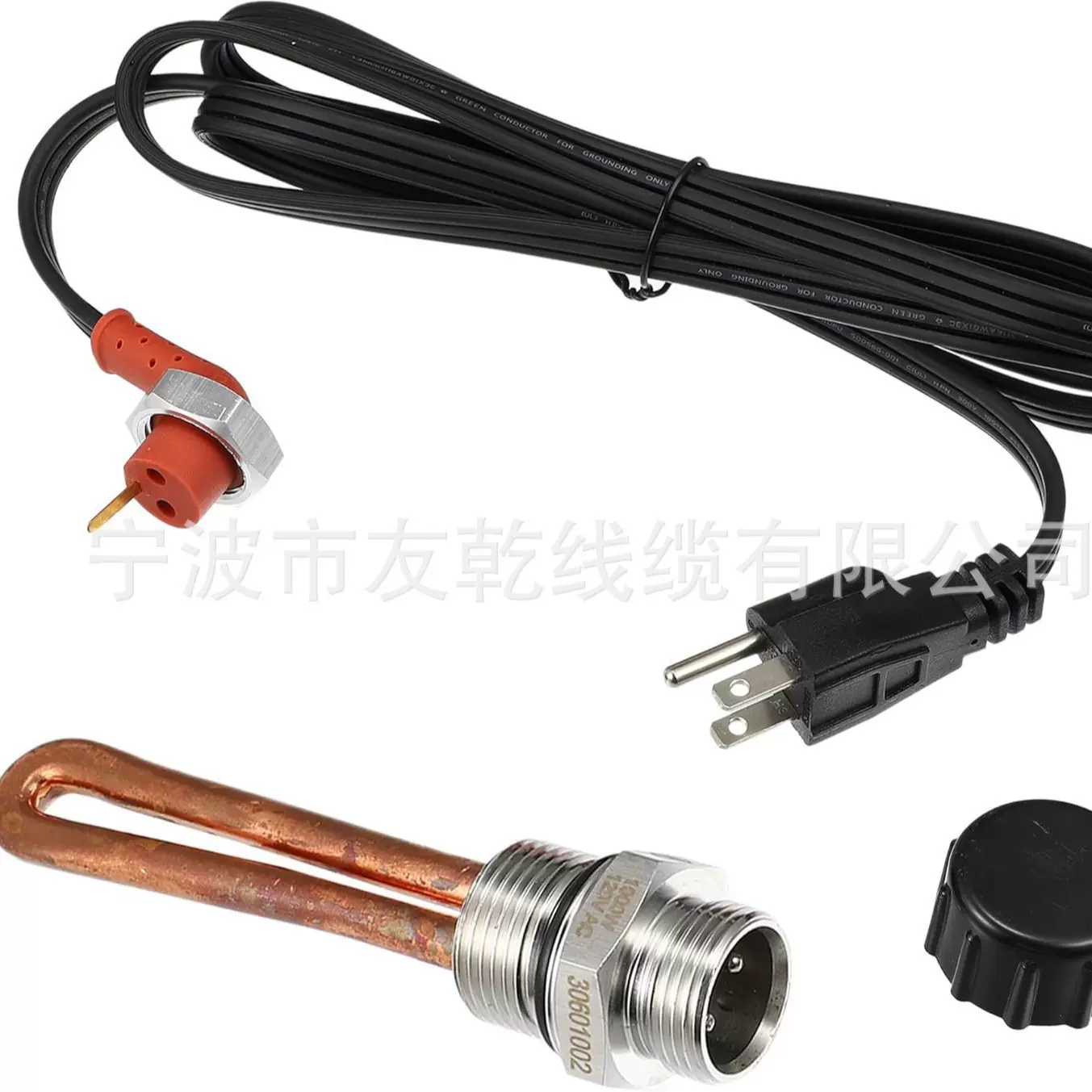 DVPARTS 发动机加热器线 68223419AA天泰