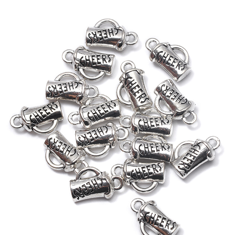 맥주잔 10x17mm