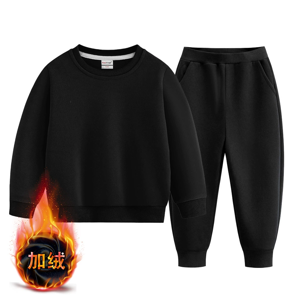 Детский комплект для мальчиков, свитшот весенний, спортивный костюм, для подростков