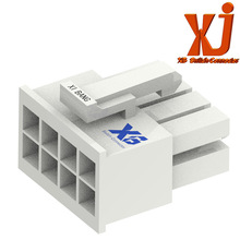 �S�ҹ���CP����ʽ�Դ�B����2x4PIN �������g��4.2mm Wafer���