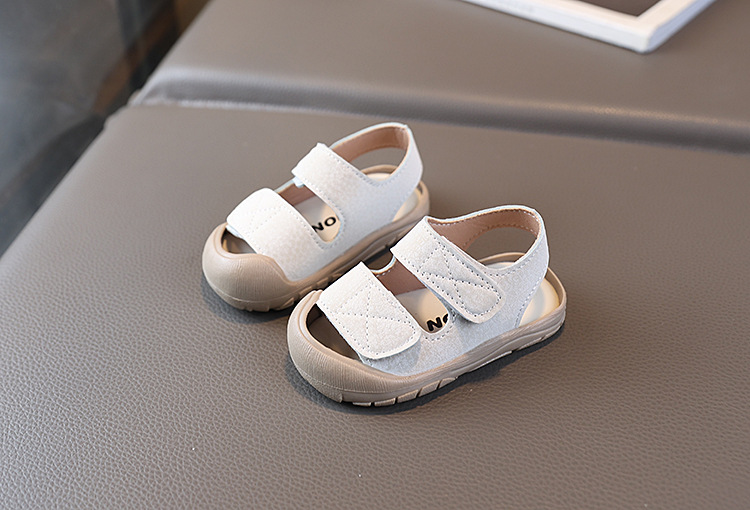Sandali estivi con suola morbida per bambini scarpe da culla mare_voghion.com