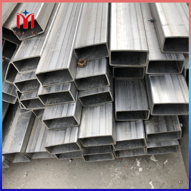 304/316L不锈钢方管拉丝镜面多规格钢管可加工不锈钢管 装饰管批