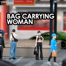 1:64����װl��Ů��Ů΢�s��żģ��С�������k�쾰���ߔ[��΢�zӰ