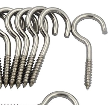 Amazon se especializa en productos tejidos, accesorios para colgar en la pared, gancho para lámpara, tubo de expansión, gancho de interrogación, accesorios de hardware para colgar