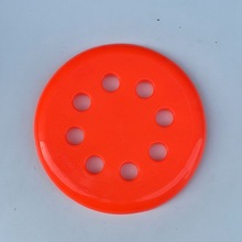 圆凳面板凳面钢筋凳子面塑料凳子面八孔扣面盖子实木面皮革凳子面