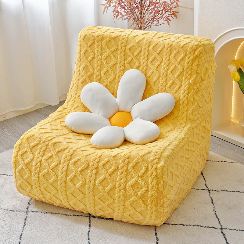 European Minimalist Sofa Cover Washable Elastic Furniture Protector_voghion.com