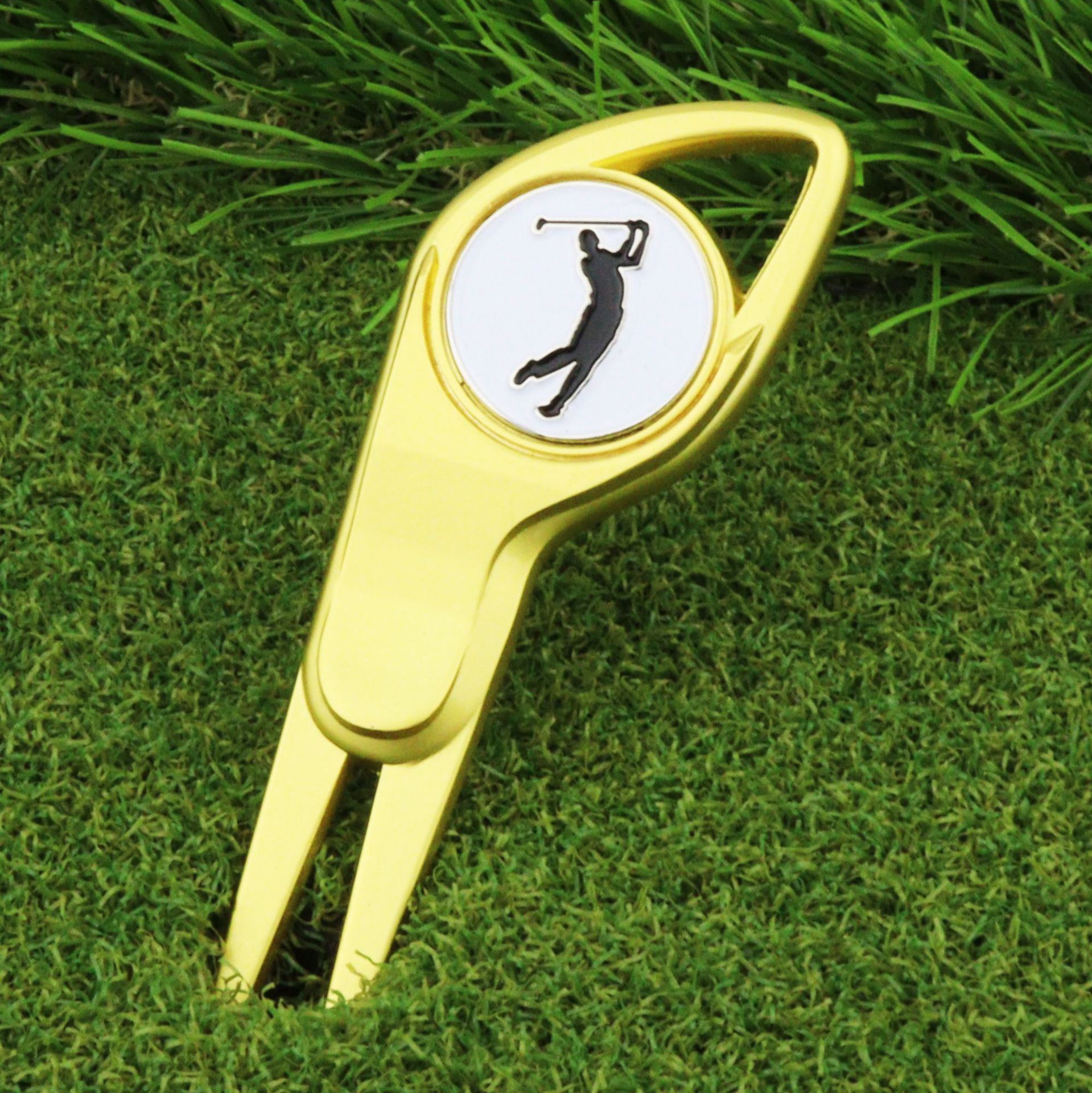 골드 (L09 페인트 볼 라벨 포함)