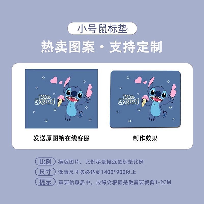 打工人鼠标垫个性文字女生简约键盘书桌垫办公工位防水桌垫高级感|undefined