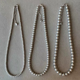 耳钉;项链;耳环