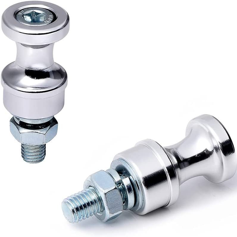 Winch cuerda gancho soporte acero 3/8 1/2 gancho deslizante media conexión cabrestante gancho 10 "perno instalación