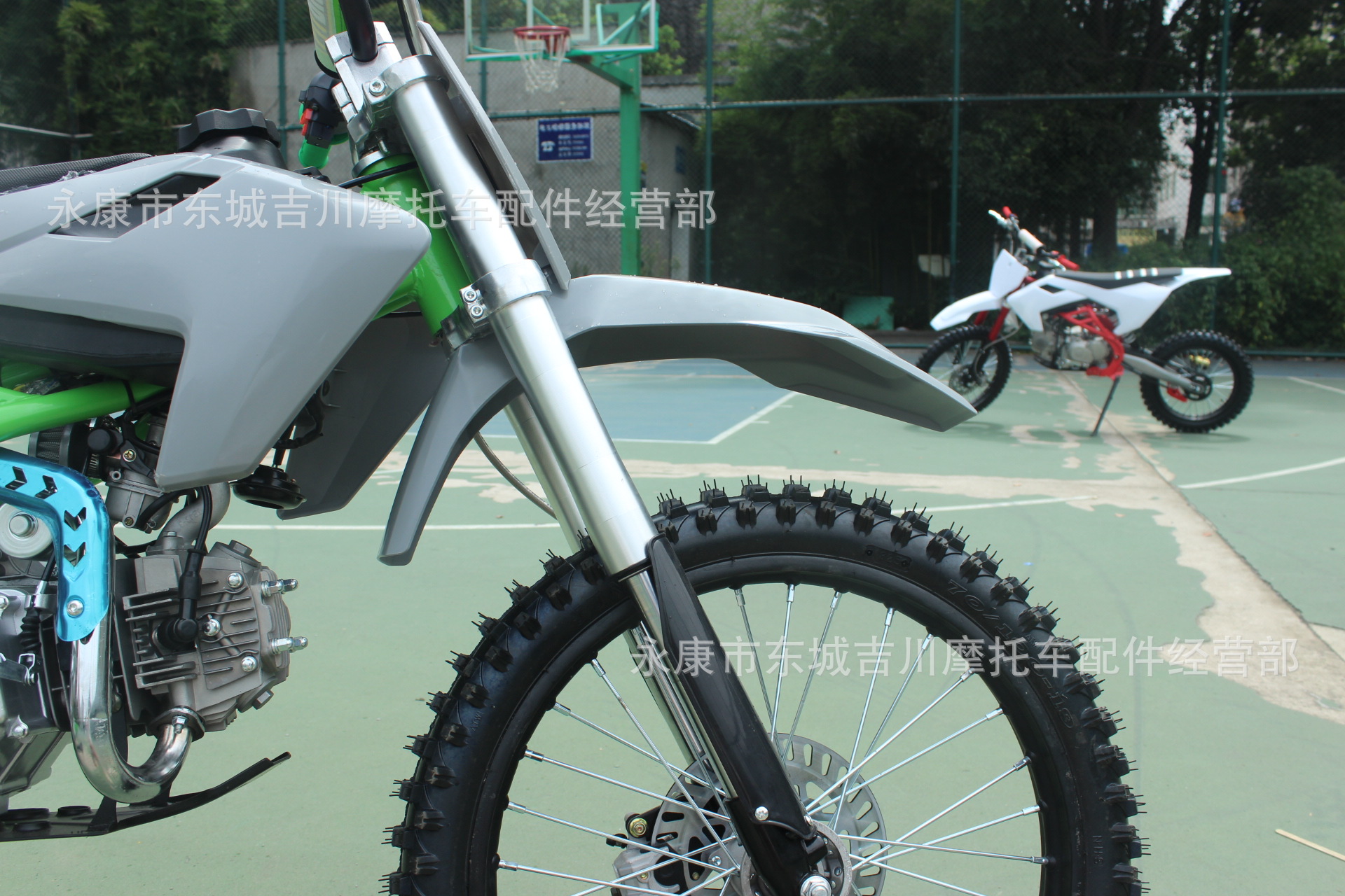 High-Spec Dual-Beam Off-Road Vehicle, Mountain Motorcycle, All-Terrain Off-Road Motorcycle, High-Performance K3 Off-Road Vehicle