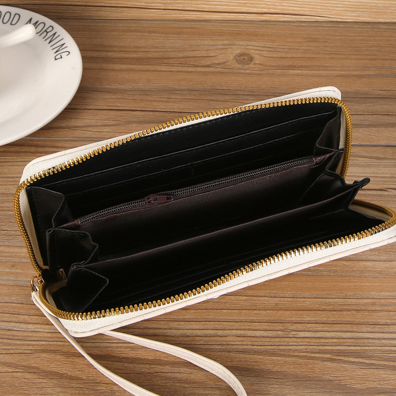 Women's Fruit Pu Leather Zipper Wallets display picture 5