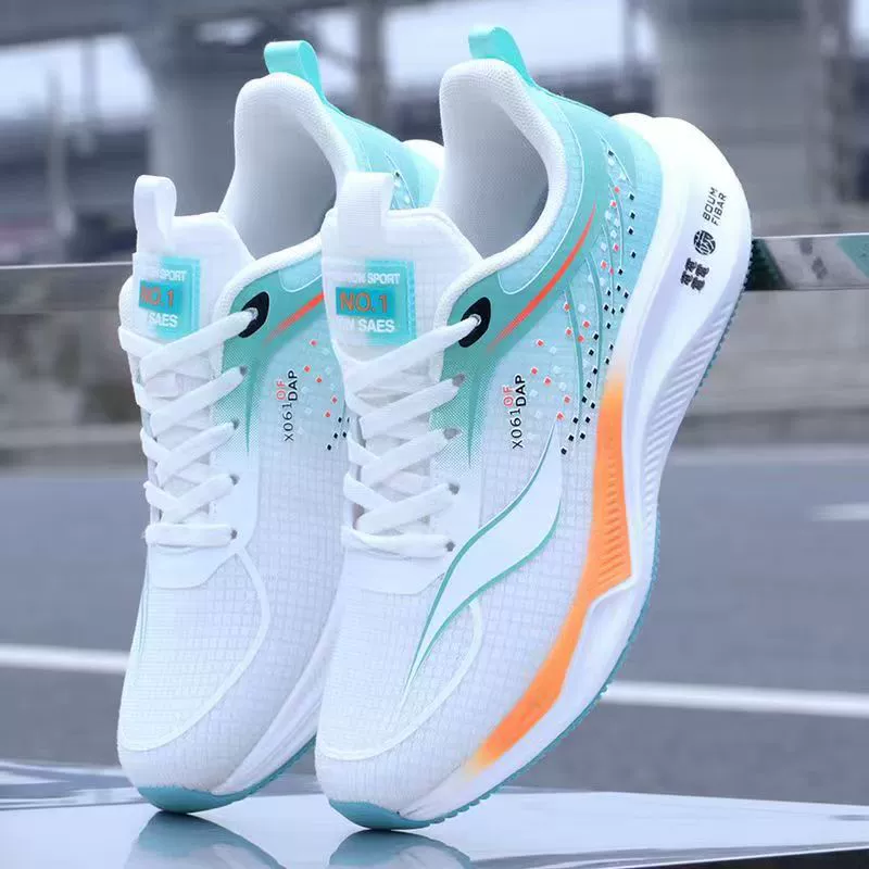 Новая сетчатая лапша для бега весной 2025