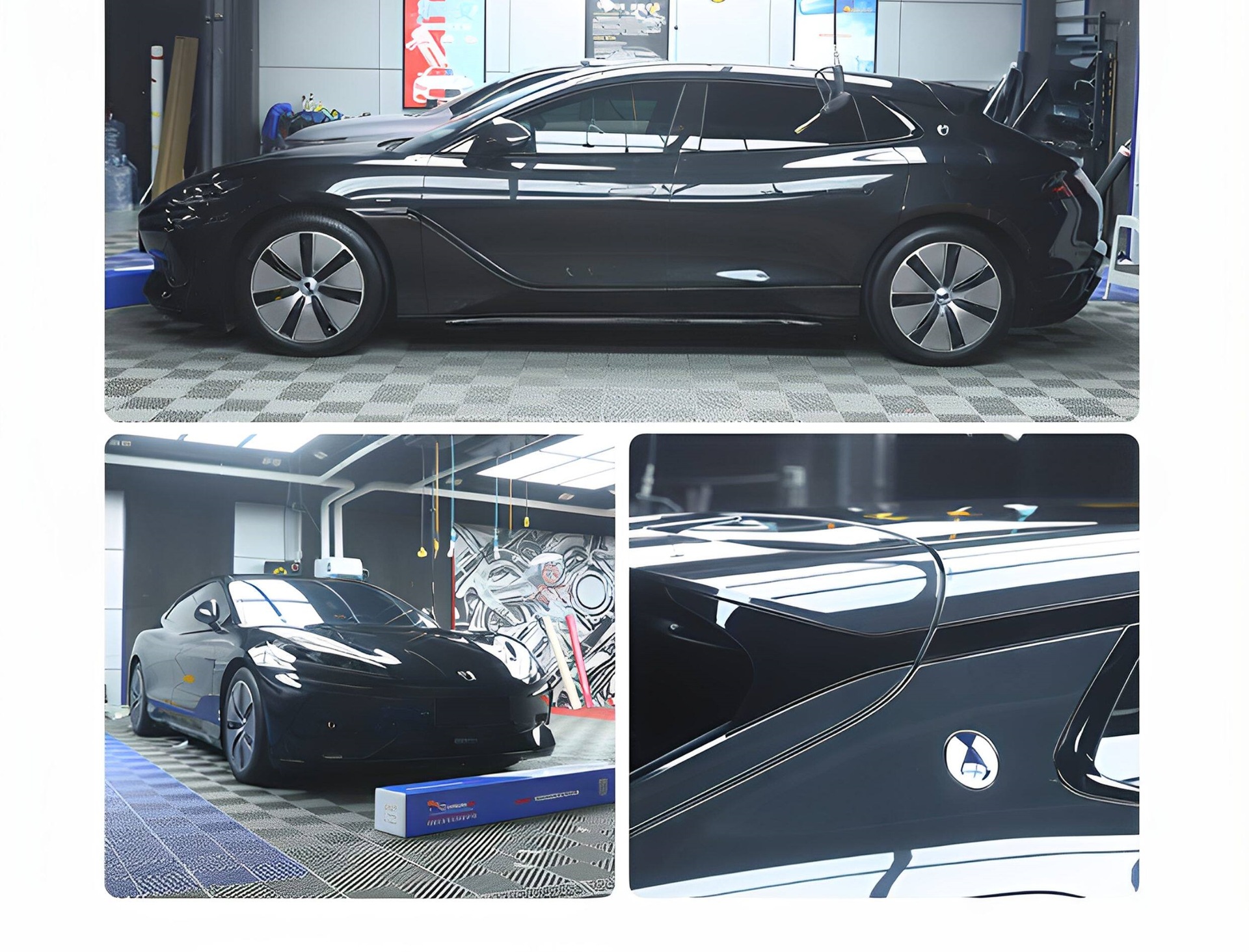 Dupont Imported Tpu Invisible Car Wrap, Full Car Anti-Scratch Protection, Transparent Paint Protection Film for the Entire Vehicle, Including Installation