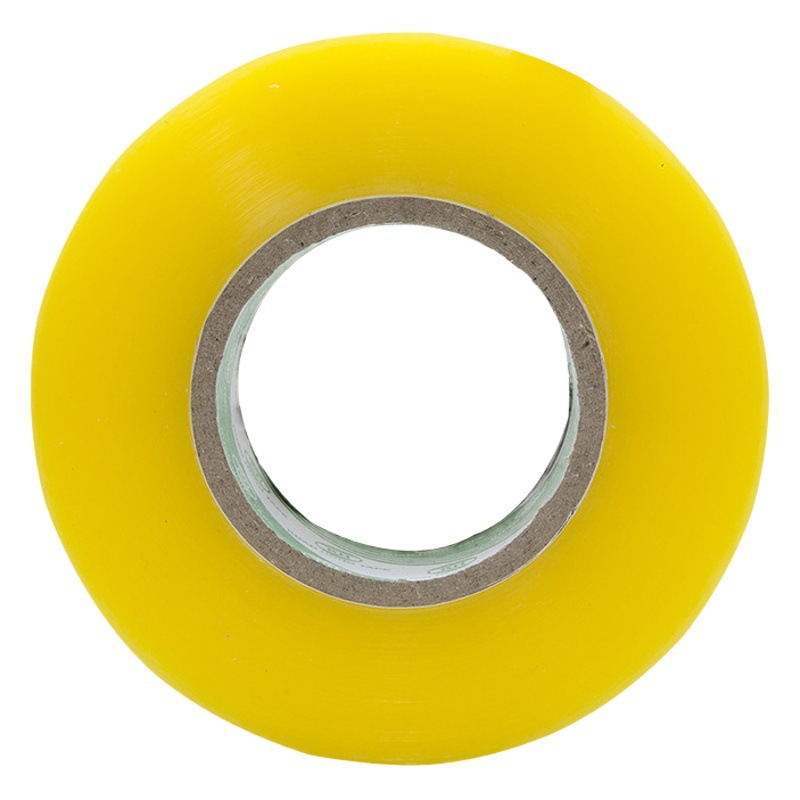 Cinta adhesiva transparente para embalaje, ancho 4.2–6.0 cm, rollos grandes al por mayor, ideal para envíos y logística