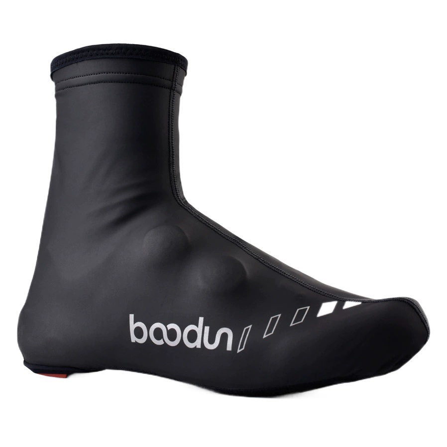 Новые водонепроницаемые велосипедные бахилы для езды на велосипеде, уличные светоотражающие велосипедные бахилы плюс бархатные теплые монохромные противоскользящие велосипедные бахилы