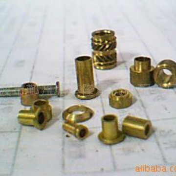 宁波厂家供应销售小五金铜铆钉配件按图设计生 产