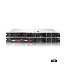 适用惠普 (HP) HPE DL20 机架式服务器E-2224 16GB 2*3T三年现货