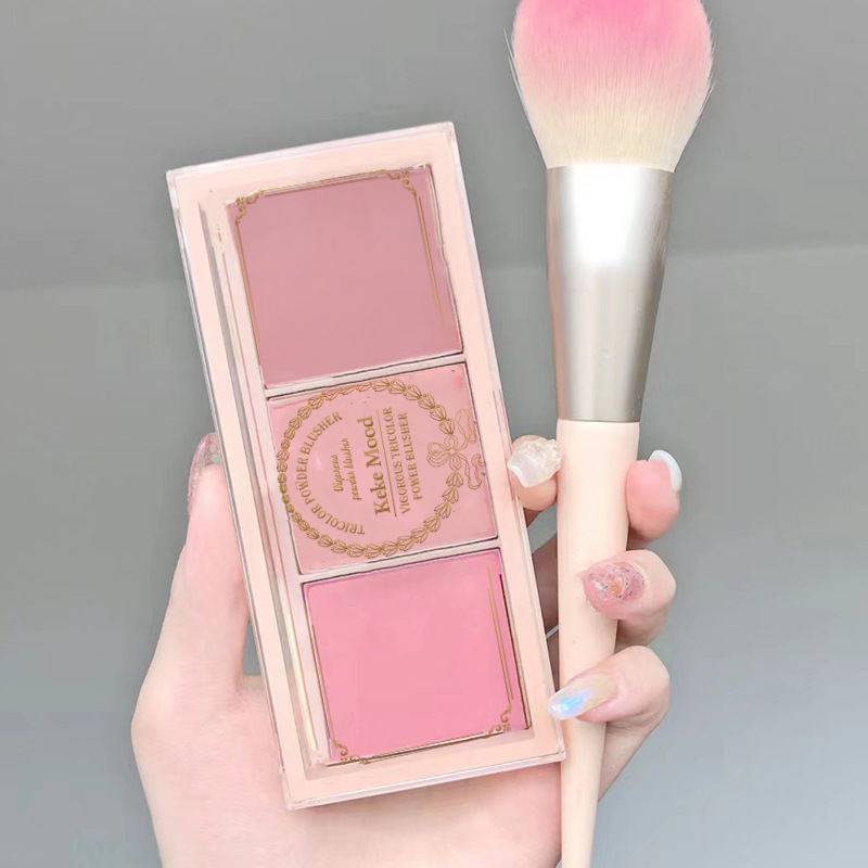 nude face blush