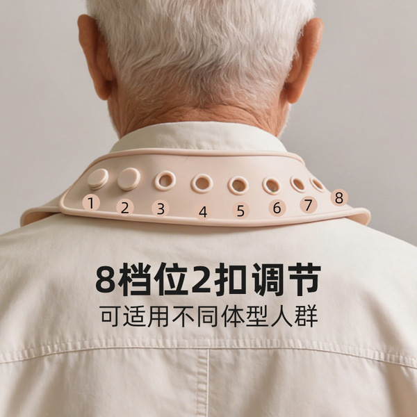 Three dimensional hermetic waterproof eating bib for food