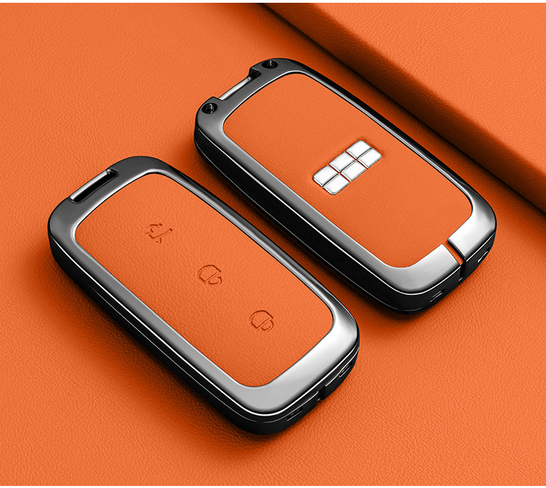Suitable for Geely Galaxy L7 key case, Galaxy L6, Galaxy e8 car interior accessories, new MAX starship key case