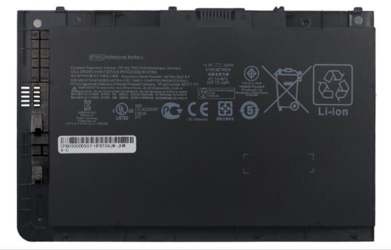 for HP HP Folio 9470m C8K21PA BT04XL DB3Z BA06 Laptop Battery