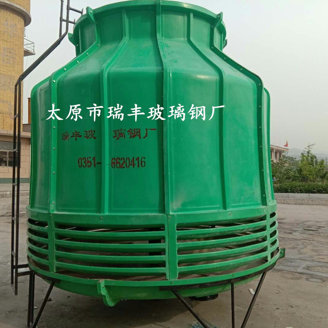冷却塔厂家低噪音玻璃钢冷却塔报价