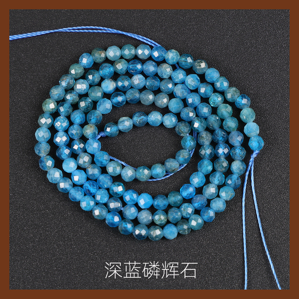 Dark blue phosphorite