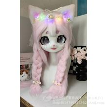 �ɐ�kϵ�F�^cosplay�F�b�^��������չ����fursuit�����������b��