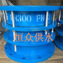 SSQ型套管式伸缩器   BF型单法兰限位伸缩接头 DN100伸缩接头厂家