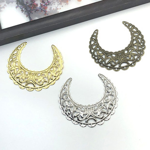 DIY�Ʒ��� 42*38mm��������Ƭ ������Ƭ ��/��K/���~ɫ