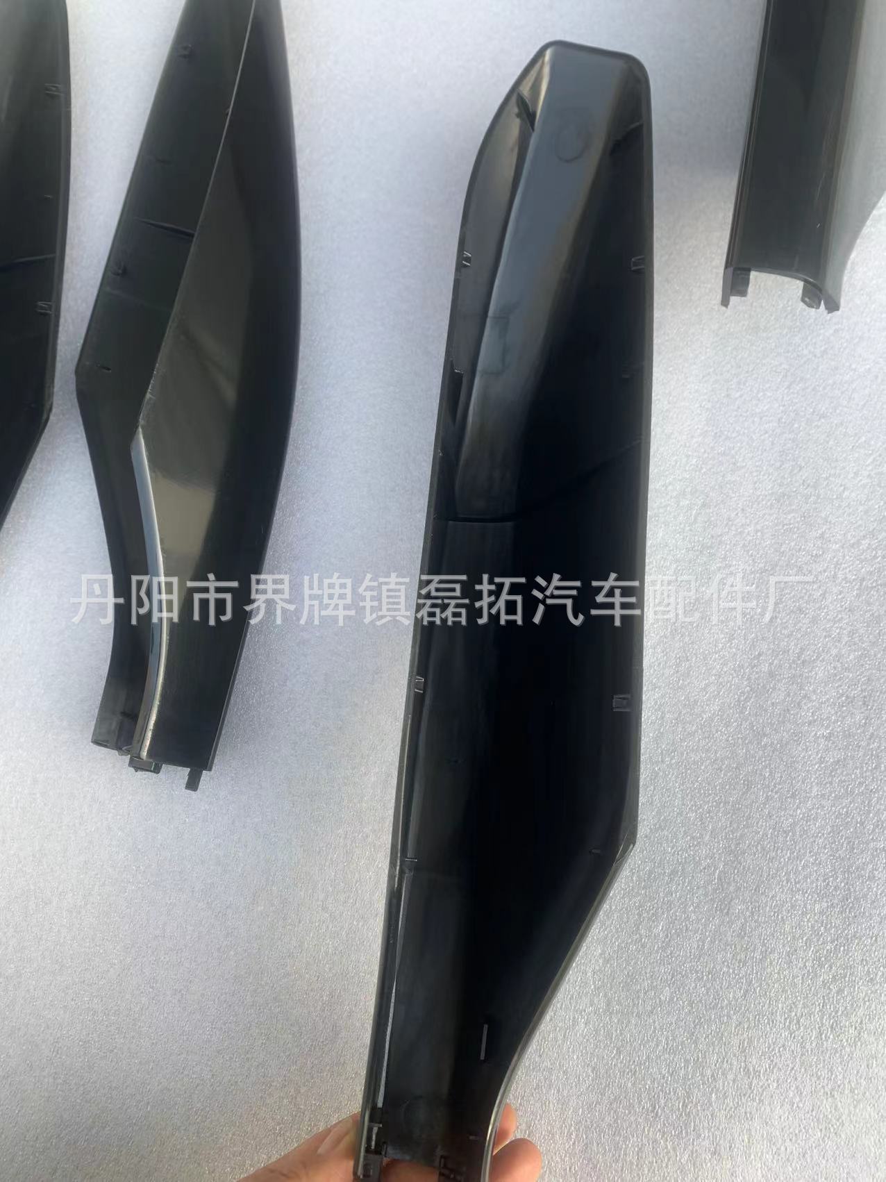 Suitable for 03-09 overbearing FJ120 luggage rack cover accessories lc120 luggage rack cover cross-border generation
