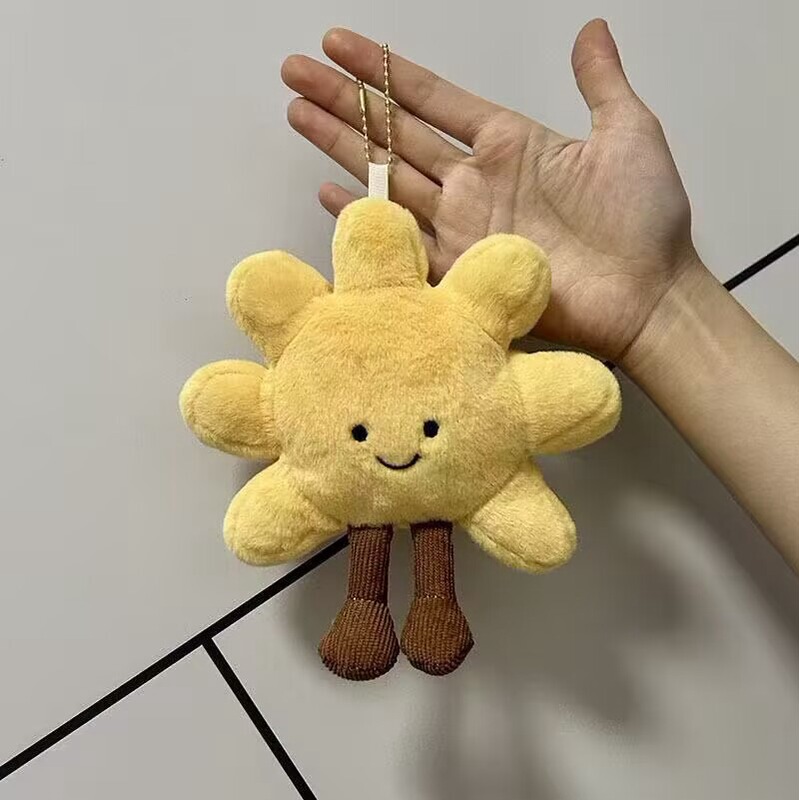 jely趣味面包物语毛绒玩具公仔批发零食抱枕抓机娃娃女孩生日礼物|undefined
