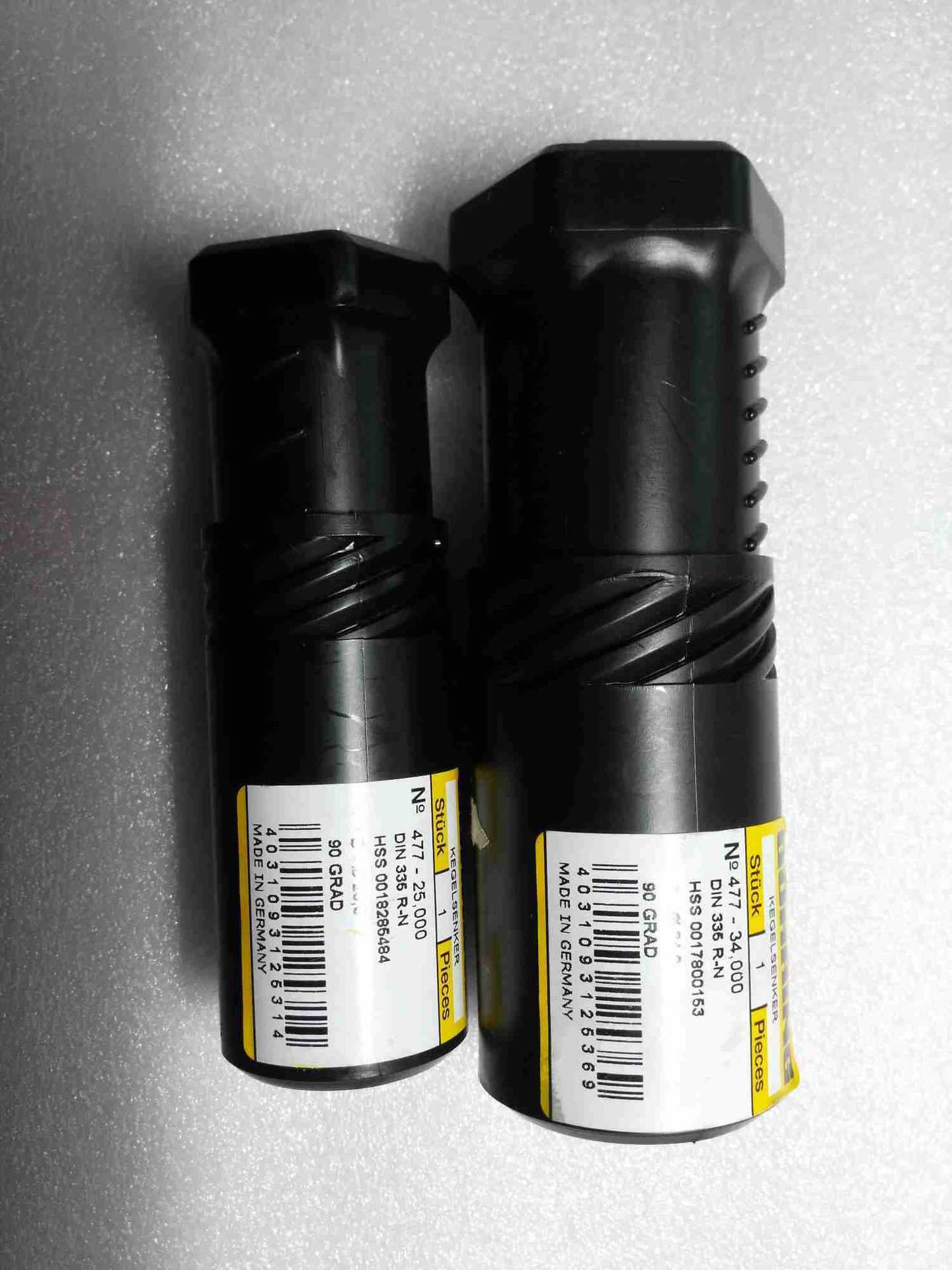 进口德国钴领倒角刀477-50