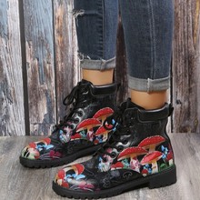 Ůʿߎ͉TfDRѥa43women flat shoes martin boots