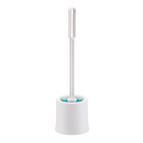 Camellia 4303 toilet brush new cleaning set with base toilet brush single brush plastic toilet cleaning brush