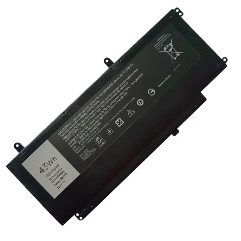 for Dell Vostro 14 5459 Inspiron 7547 7548 D2VF9 P68G Battery