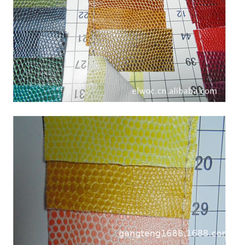 小蛇皮pu 压纹蛇纹 文具盒彩色仿 蛇皮革 小蜥蜴纹鞋 箱包蛇5137