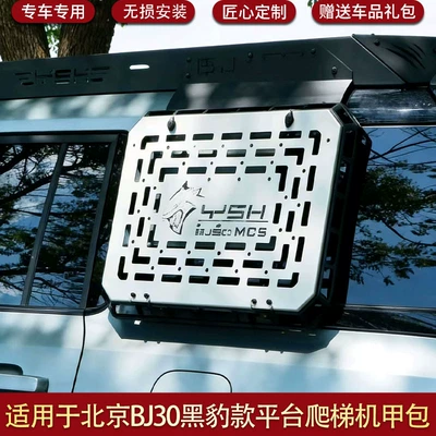 Frame Decorative Appearance Kit — Roof rack