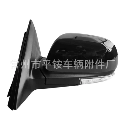 Rear mirror/rearview mirror assembly Models Epica Rearview Mirror - 5-wire-electric-adjustment-turn-signal-crystal-black-l