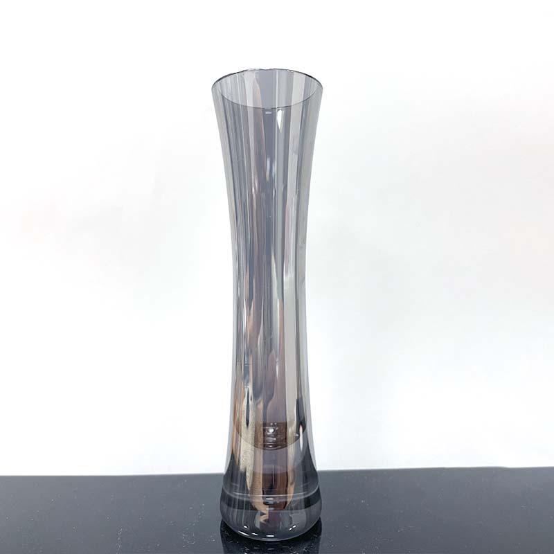 60ML cintura pequeña gris ahumado