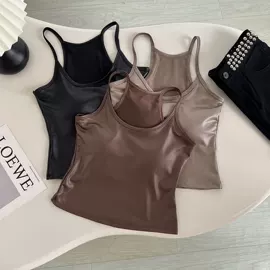 女士背心;裹胸、抹胸;吊带背心