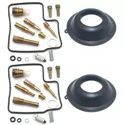 Motorcycle engine and accessories, Xl650 Carburetor Repair