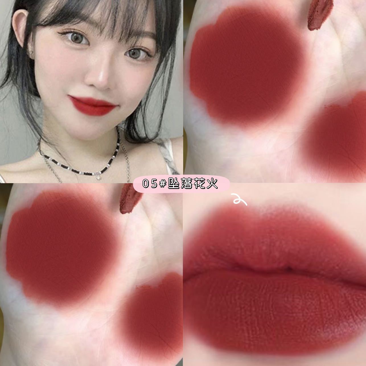 MAGIC CASA Five-Lipstick Set, Lip gloss and matte Lip Gloss undefined